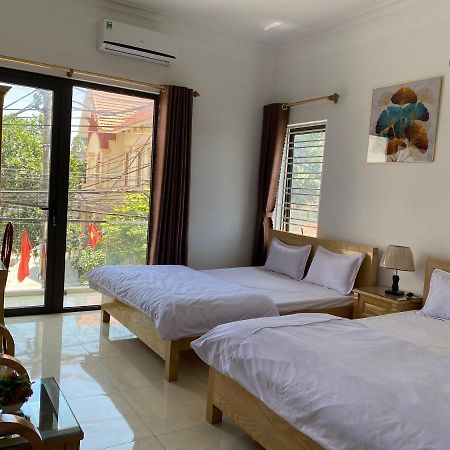 Nha Nghi Manh Binh Panzió Hai Phong Kültér fotó