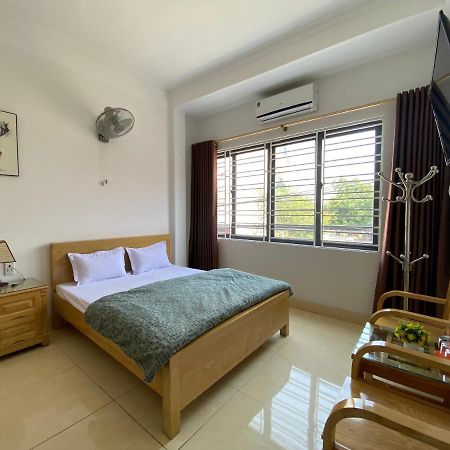 Nha Nghi Manh Binh Panzió Hai Phong Kültér fotó