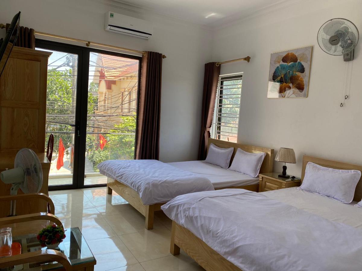 Nha Nghi Manh Binh Panzió Hai Phong Kültér fotó