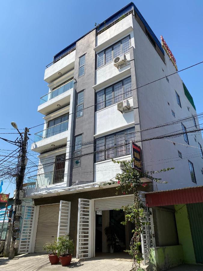 Nha Nghi Manh Binh Panzió Hai Phong Kültér fotó
