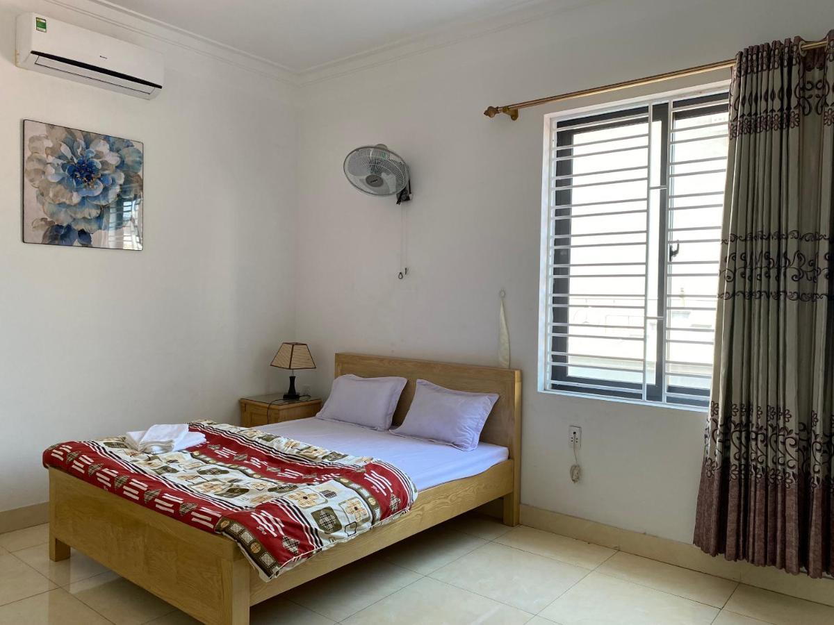Nha Nghi Manh Binh Panzió Hai Phong Kültér fotó