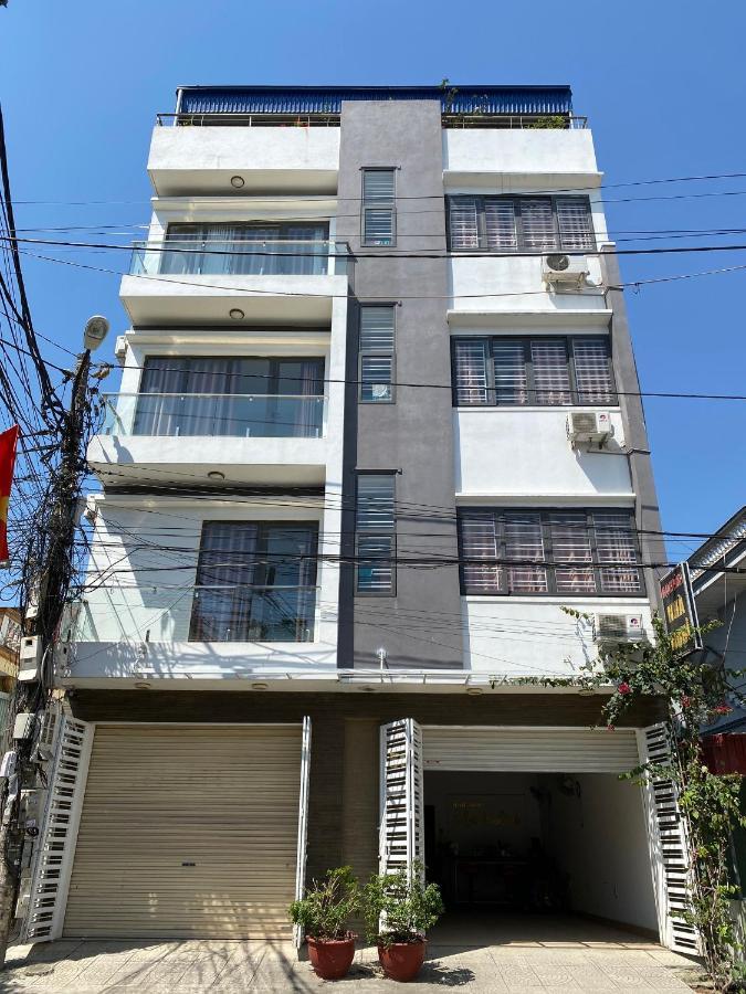 Nha Nghi Manh Binh Panzió Hai Phong Kültér fotó