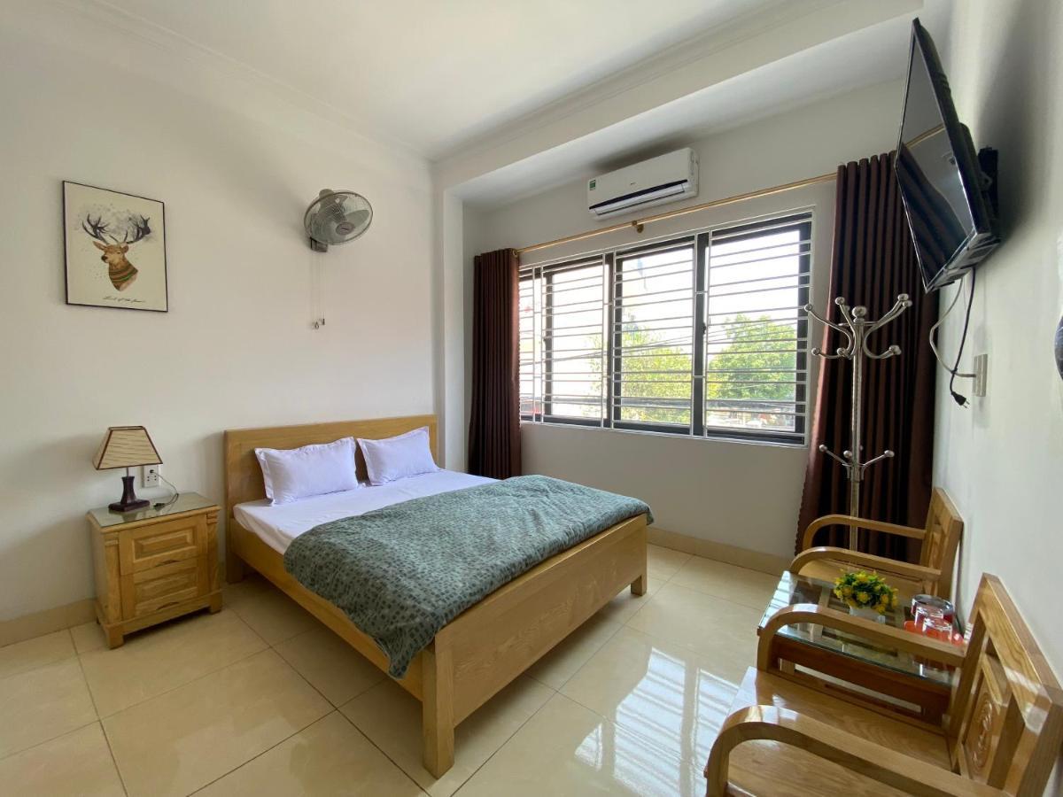 Nha Nghi Manh Binh Panzió Hai Phong Kültér fotó