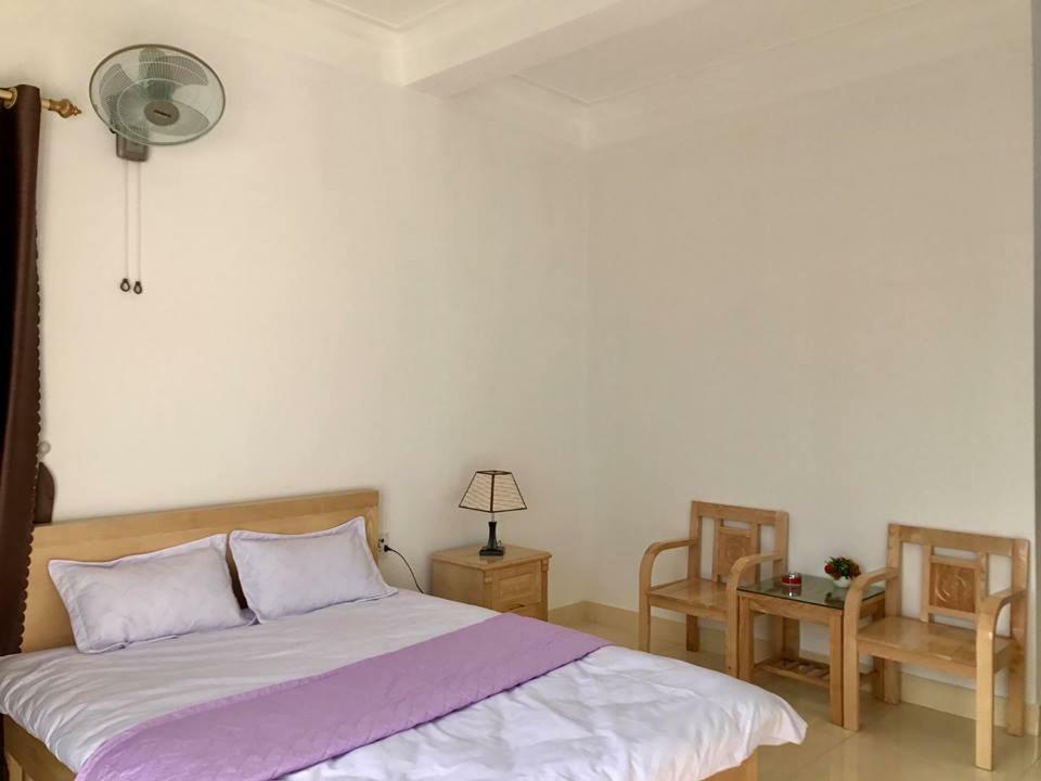 Nha Nghi Manh Binh Panzió Hai Phong Kültér fotó