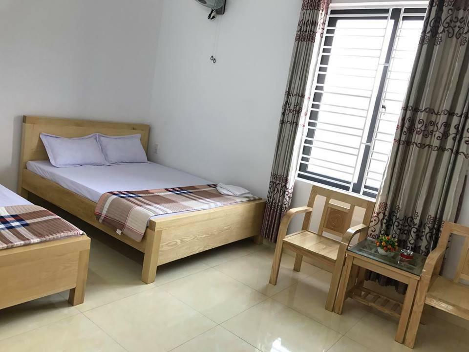 Nha Nghi Manh Binh Panzió Hai Phong Kültér fotó