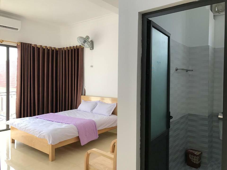 Nha Nghi Manh Binh Panzió Hai Phong Kültér fotó