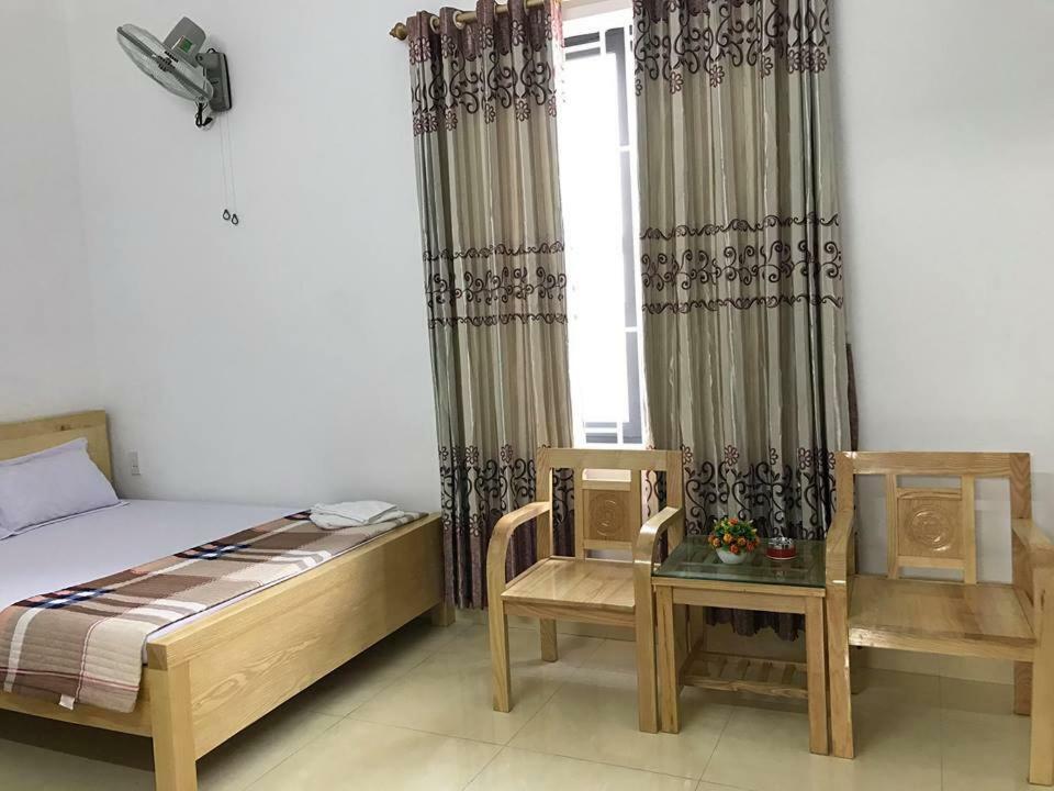 Nha Nghi Manh Binh Panzió Hai Phong Kültér fotó
