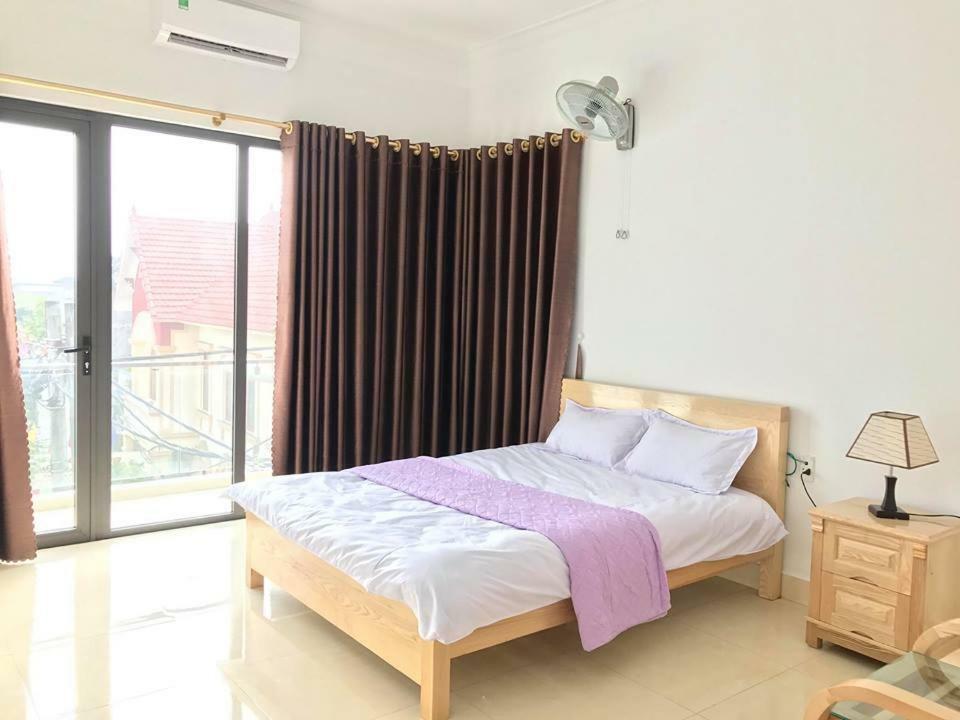 Nha Nghi Manh Binh Panzió Hai Phong Kültér fotó